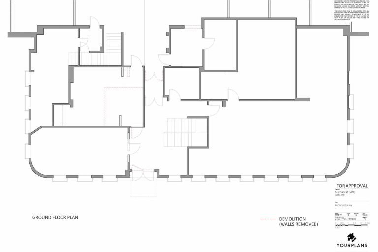 Duke House, Harlow Your Plans UK