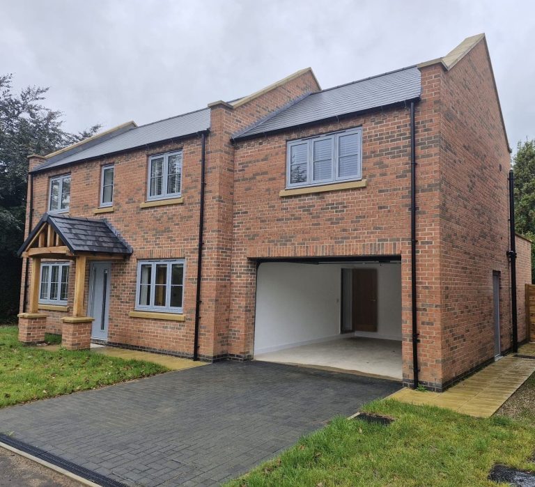 New Build Dwellings Architectural Design Services YOur Plans UK