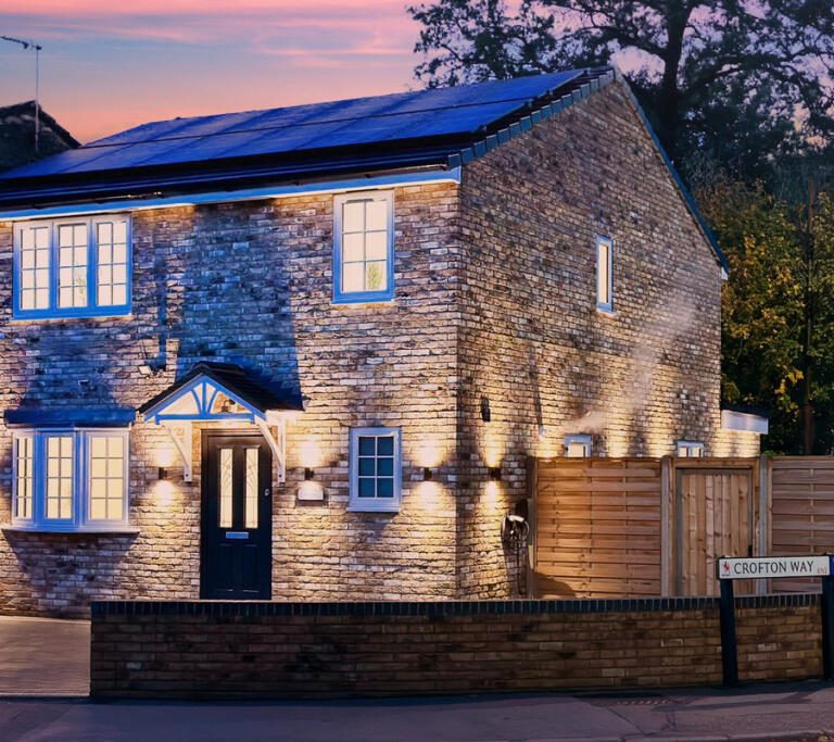 New Build Dwellings Your Plans UK