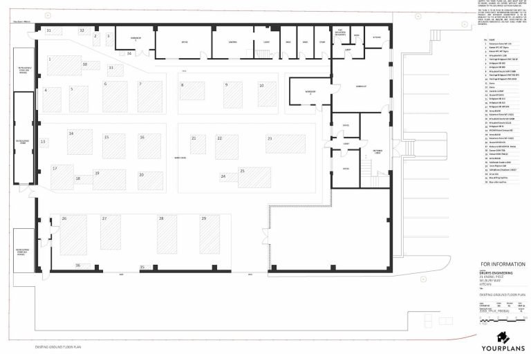 Plan 1 Your Plans UK Architectural Design 6