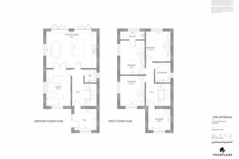 Your Plans UK Design Process