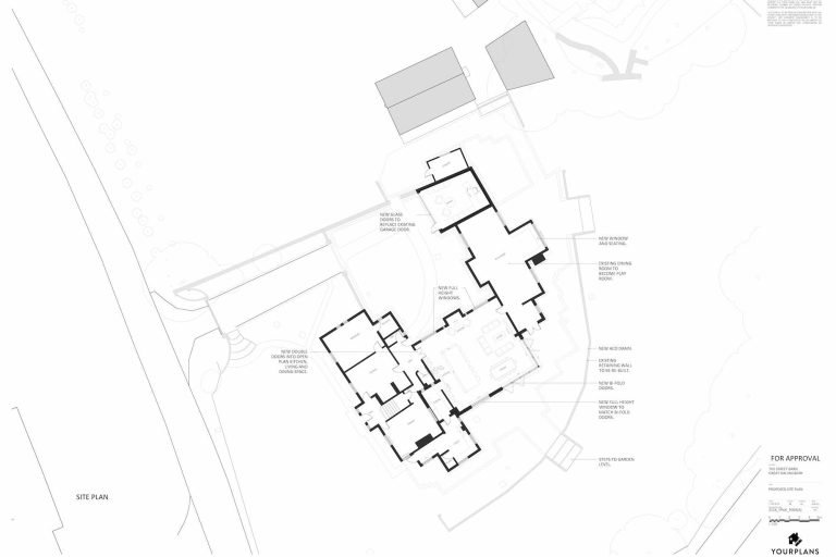 Your Plans UK Design Process