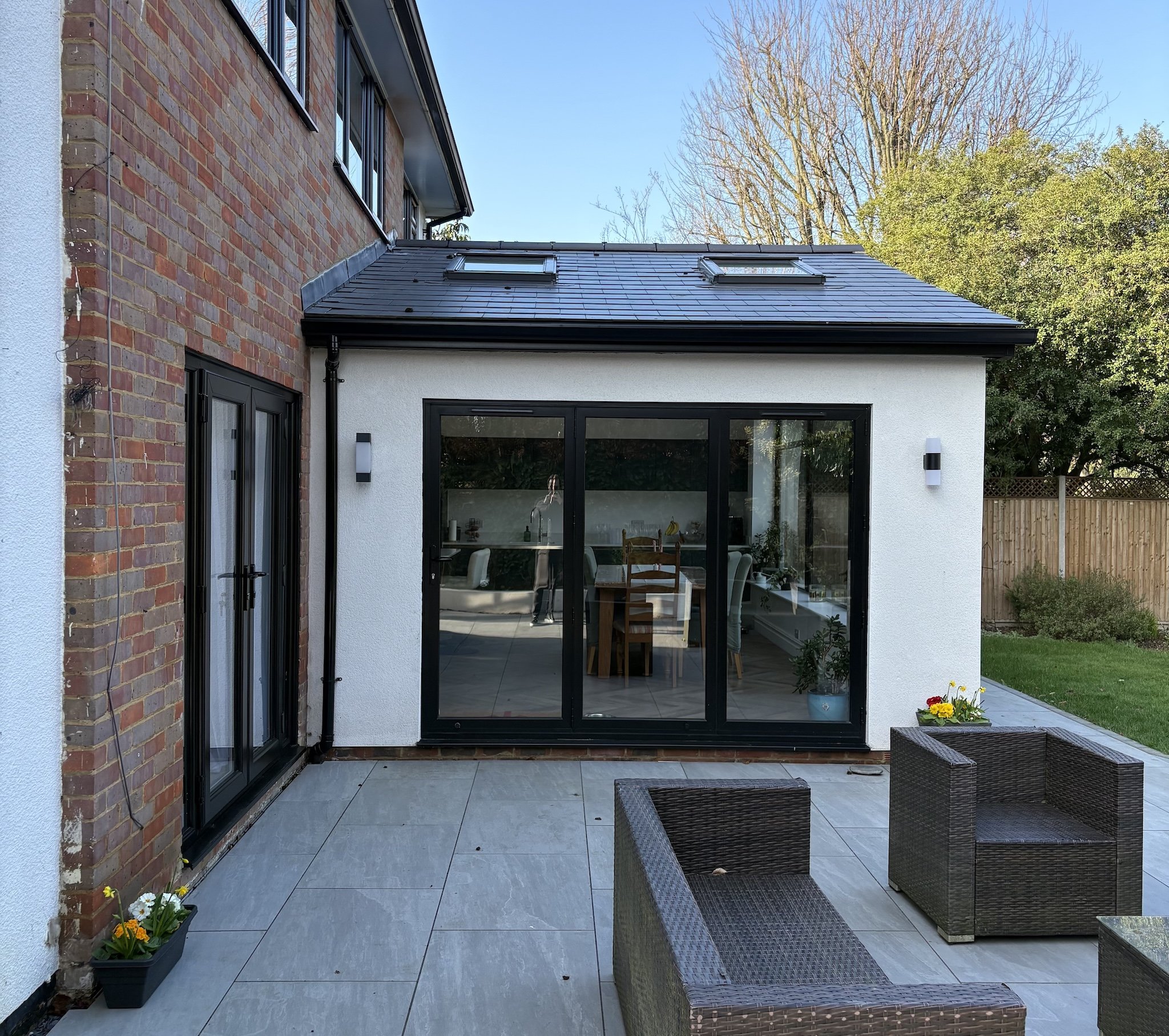 Flat roof vs pitched roof options Your Plans UK Flat roof vs pitched roof options Your Plans UK
