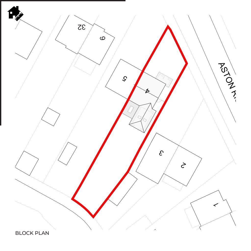 Planning Approved, Two Storey : Part Single Storey Extension, Hitchin 1 Your Plans UK