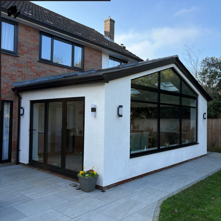 Single storey extension Hitchin 1 Your Plans UK