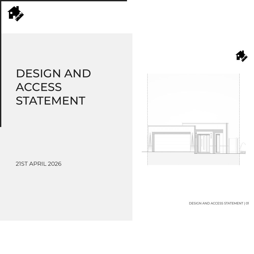Design & Access Statement 1 Your Plans UK