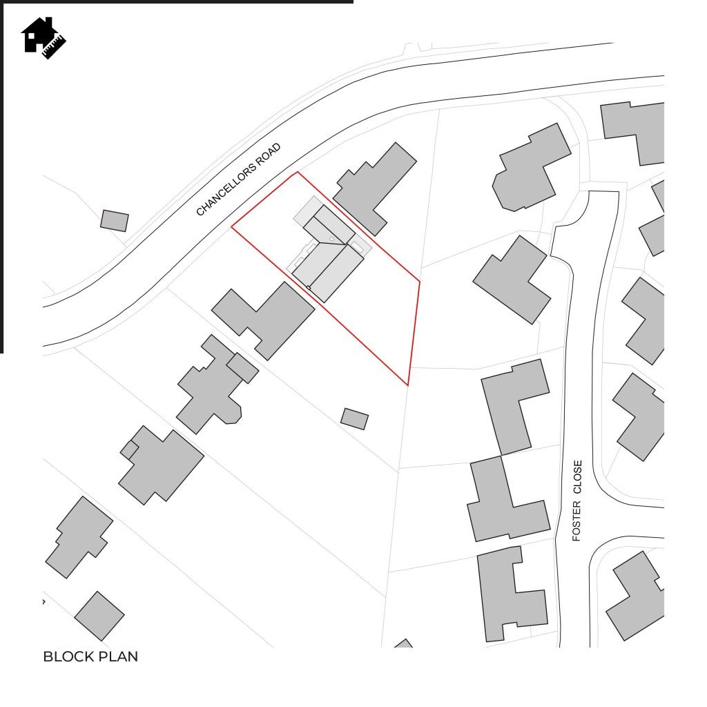 Planning approved & technical design submitted, Stevenage 1 Your Plans UK