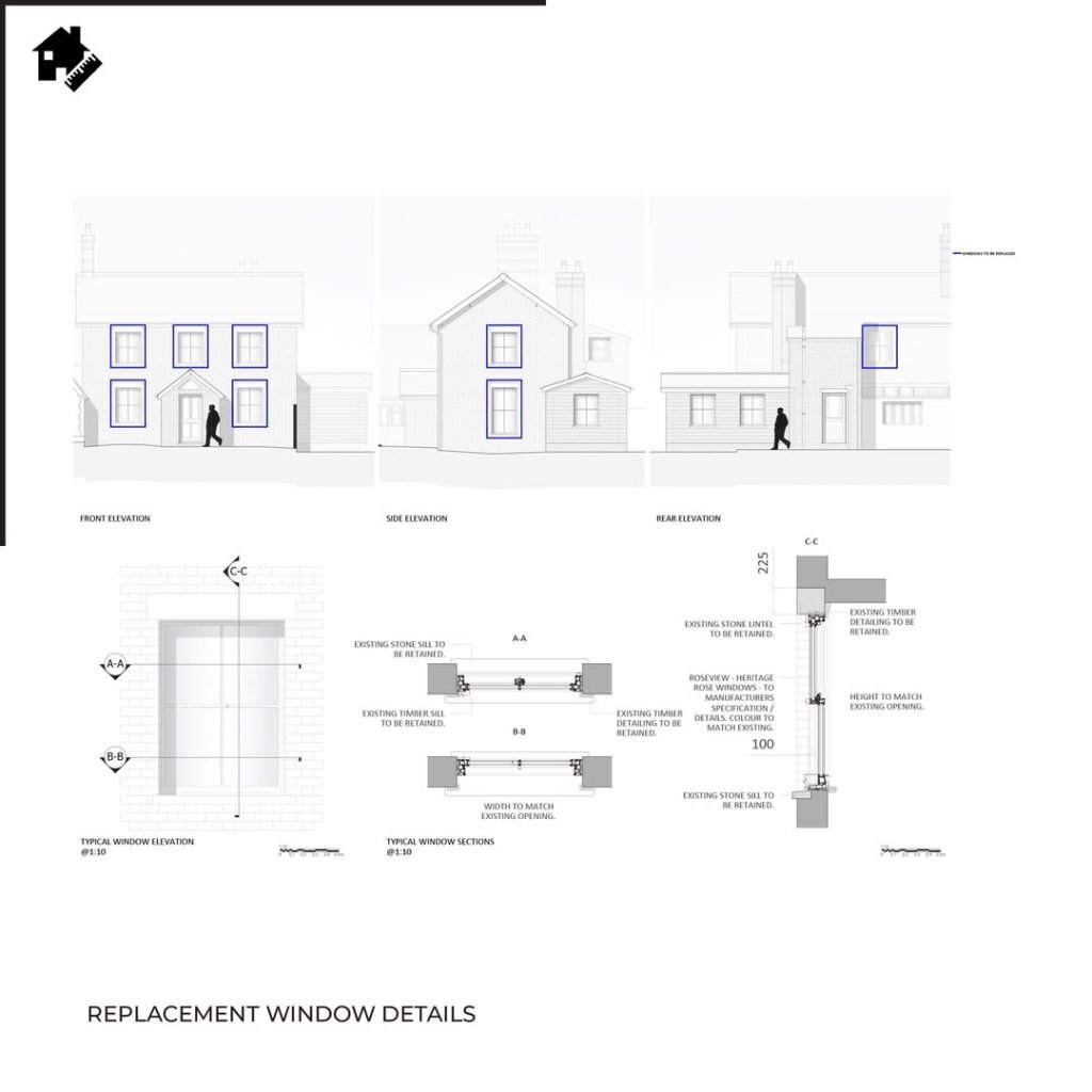 Planning approved Steeple Morden Your Plans UK