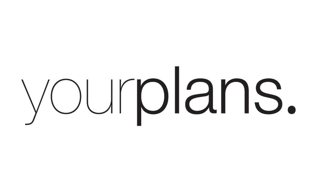 Your Plans UK New Logo 2026